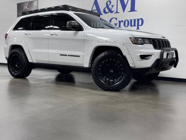 2017 Jeep, dovoz USA — foto 2 z 12