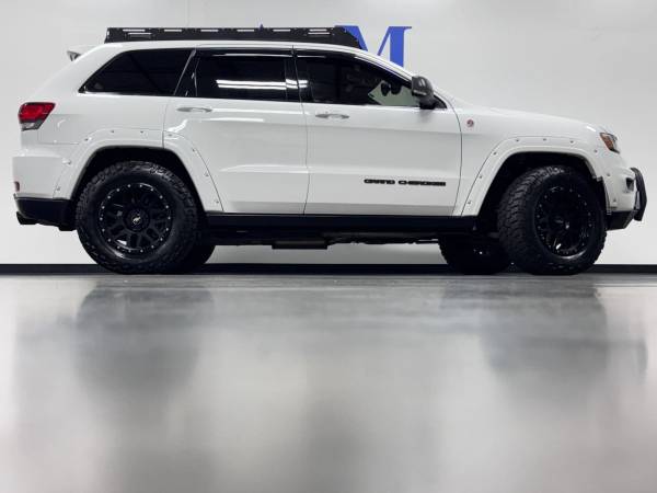 2017 Jeep, dovoz USA — foto 3 z 12