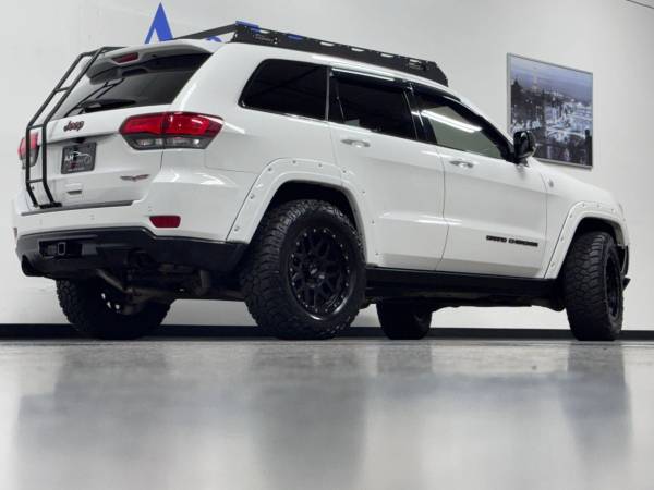 2017 Jeep, dovoz USA — foto 4 z 12
