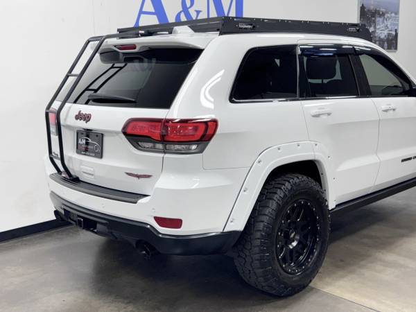 2017 Jeep, dovoz USA — foto 6 z 12