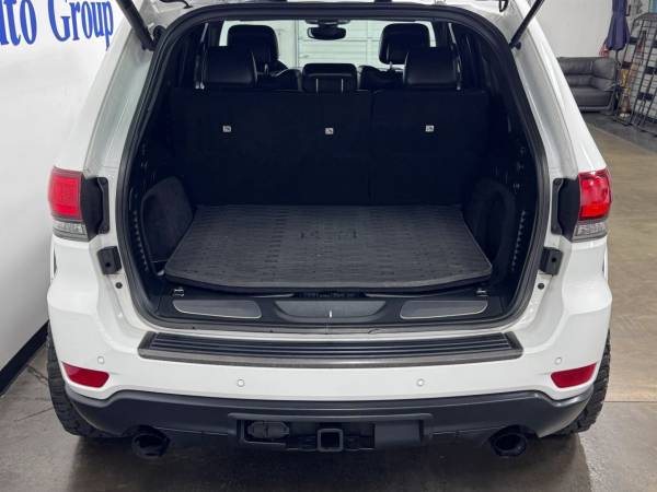 2017 Jeep, dovoz USA — foto 7 z 12