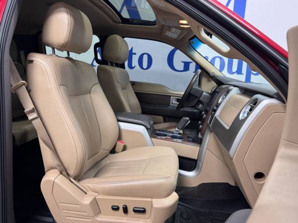 2014 Ford, dovoz USA — foto 11 z 12