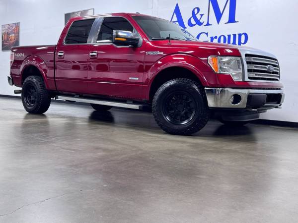 2014 Ford, dovoz USA — foto 2 z 12