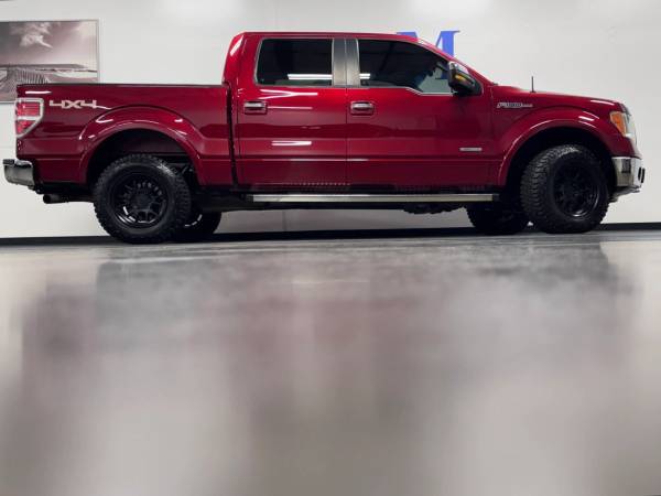 2014 Ford, dovoz USA — foto 3 z 12