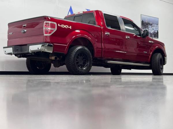 2014 Ford, dovoz USA — foto 4 z 12