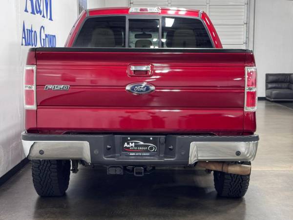 2014 Ford, dovoz USA — foto 5 z 12