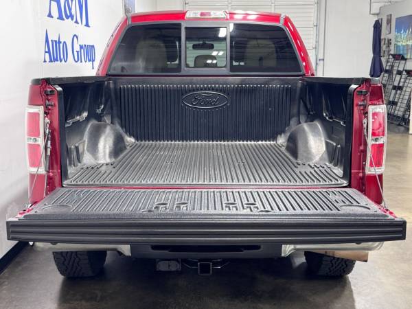 2014 Ford, dovoz USA — foto 6 z 12