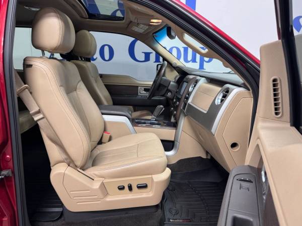 2014 Ford, dovoz USA — foto 7 z 12