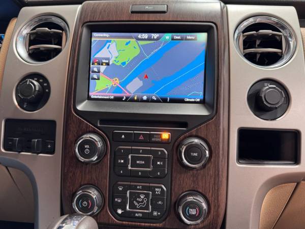 2014 Ford, dovoz USA — foto 8 z 12