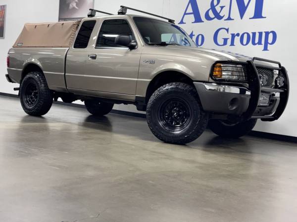 2003 Ford, dovoz USA — foto 3 z 12