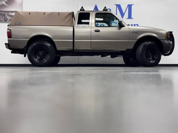 2003 Ford, dovoz USA — foto 4 z 12