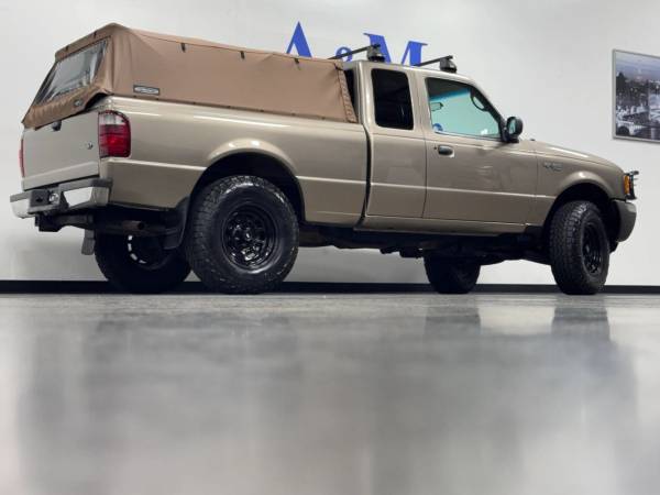 2003 Ford, dovoz USA — foto 5 z 12