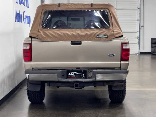2003 Ford, dovoz USA — foto 6 z 12