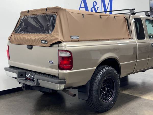 2003 Ford, dovoz USA — foto 7 z 12