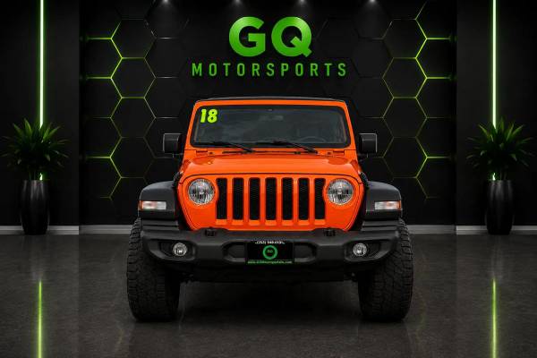 2018 Jeep, dovoz USA — foto 2 z 12