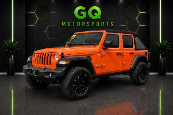 2018 Jeep, dovoz USA — foto 3 z 12
