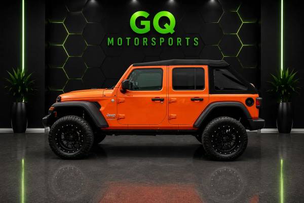 2018 Jeep, dovoz USA — foto 4 z 12