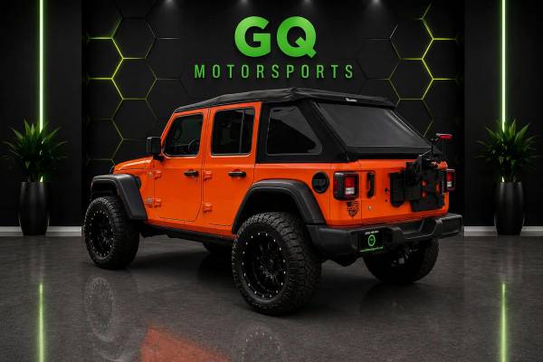 2018 Jeep, dovoz USA — foto 5 z 12