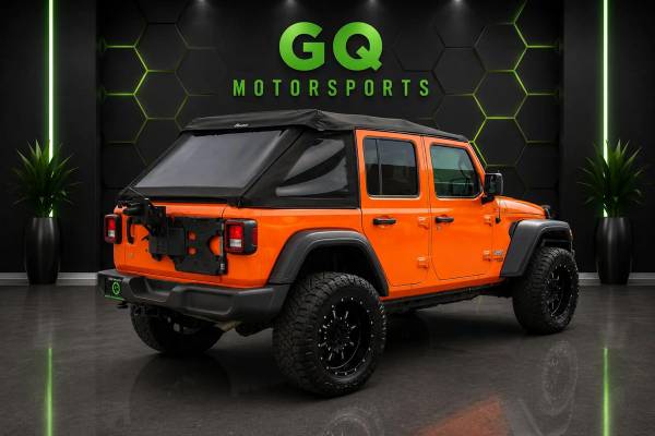 2018 Jeep, dovoz USA — foto 7 z 12