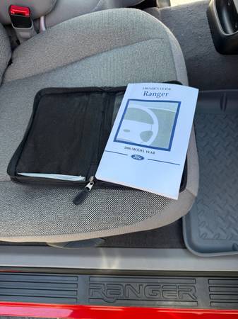 2000 Ford, dovoz USA — foto 5 z 12