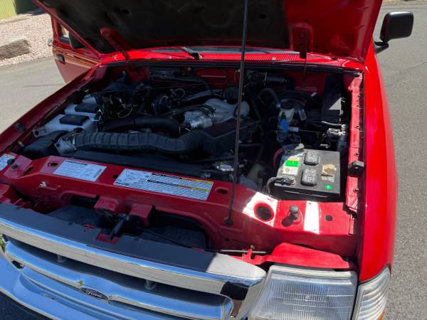 2000 Ford, dovoz USA — foto 6 z 12