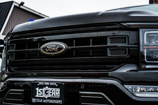 2023 Ford, dovoz USA — foto 10 z 11