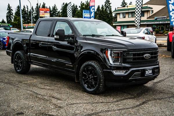 2023 Ford, dovoz USA — foto 3 z 11