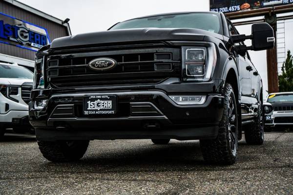2023 Ford, dovoz USA — foto 4 z 11