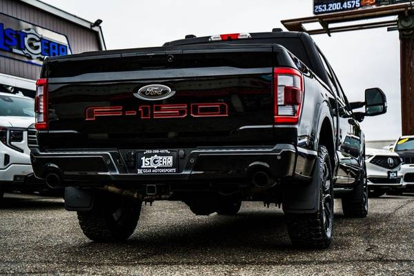 2023 Ford, dovoz USA — foto 5 z 11