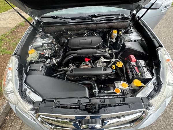 2012 Subaru, dovoz USA — foto 10 z 12
