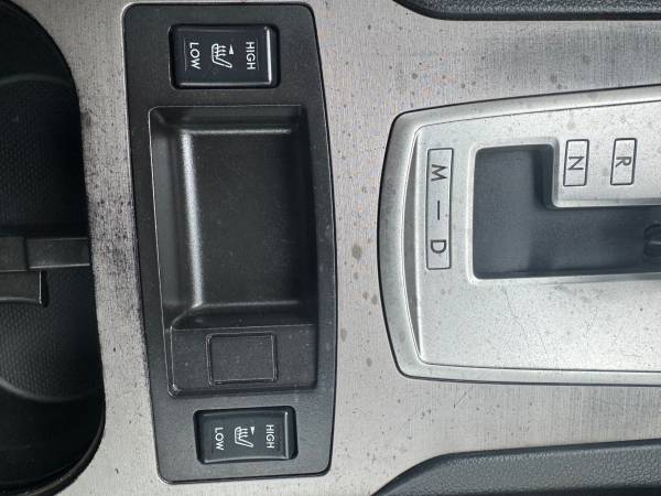 2012 Subaru, dovoz USA — foto 12 z 12