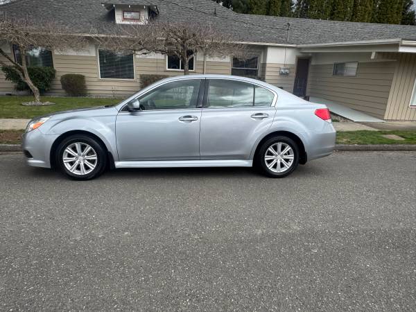 2012 Subaru, dovoz USA — foto 2 z 12