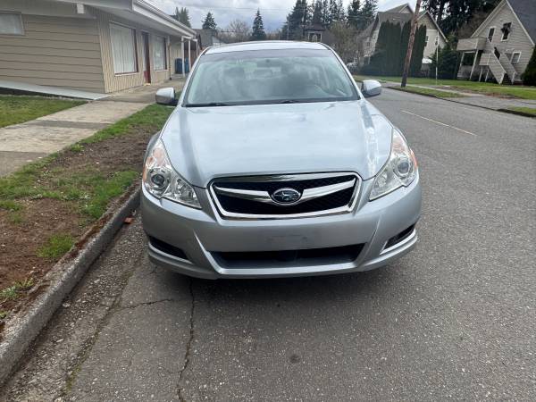2012 Subaru, dovoz USA — foto 3 z 12
