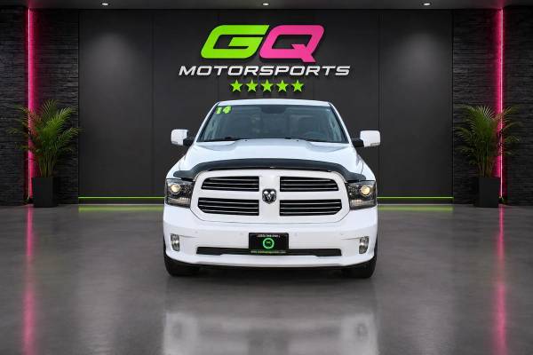 2014 RAM, dovoz USA — foto 2 z 12