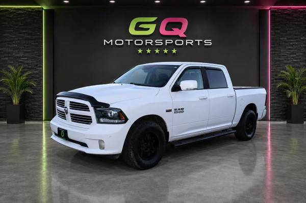 2014 RAM, dovoz USA — foto 3 z 12