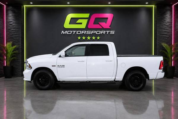 2014 RAM, dovoz USA — foto 4 z 12