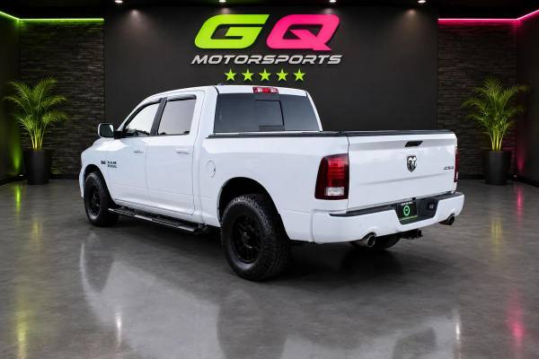 2014 RAM, dovoz USA — foto 5 z 12