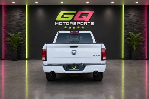 2014 RAM, dovoz USA — foto 6 z 12