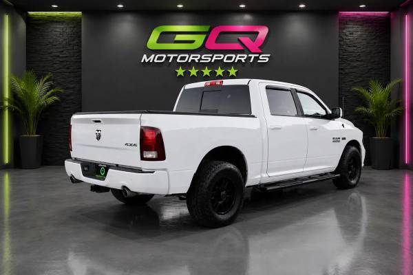 2014 RAM, dovoz USA — foto 8 z 12