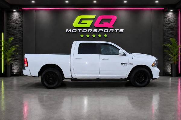 2014 RAM, dovoz USA — foto 9 z 12