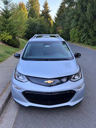 2017 Chevrolet, dovoz USA — foto 2 z 12