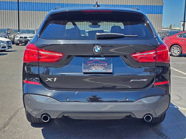 2018 BMW, dovoz USA — foto 4 z 12
