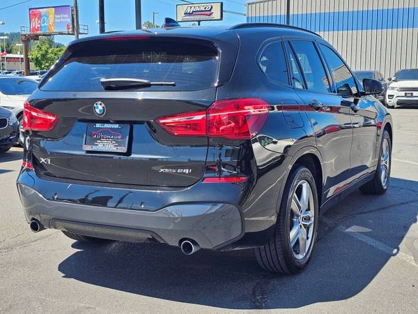 2018 BMW, dovoz USA — foto 5 z 12