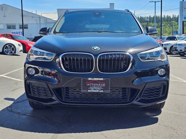 2018 BMW, dovoz USA — foto 8 z 12