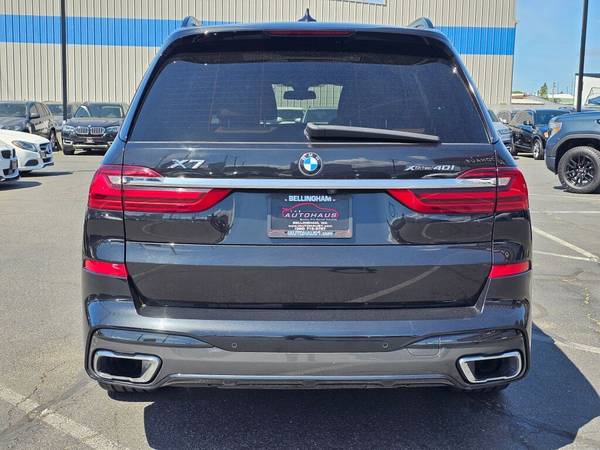 2019 BMW, dovoz USA — foto 4 z 12