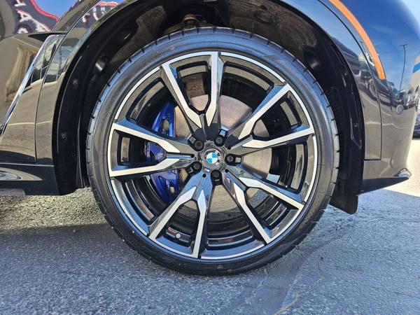 2019 BMW, dovoz USA — foto 9 z 12
