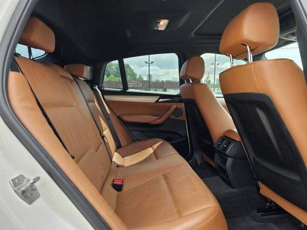 2017 BMW, dovoz USA — foto 12 z 12