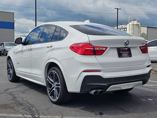 2017 BMW, dovoz USA — foto 3 z 12