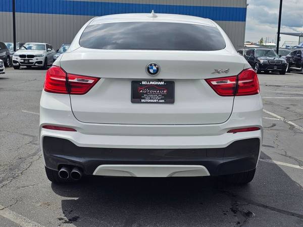 2017 BMW, dovoz USA — foto 4 z 12