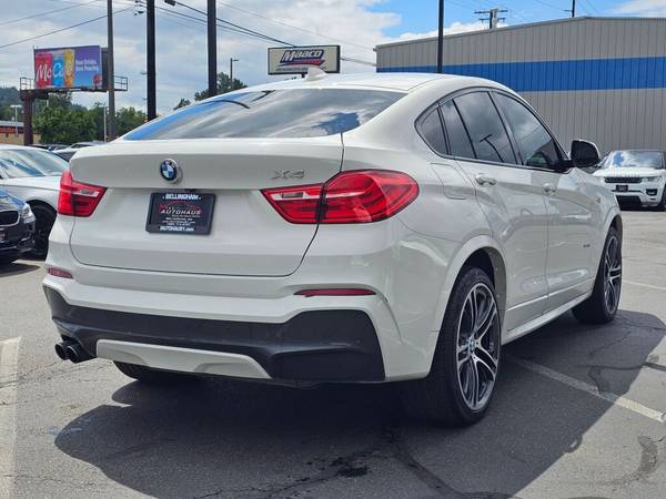 2017 BMW, dovoz USA — foto 5 z 12